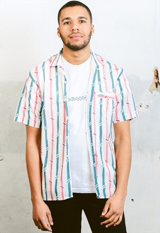 VINTAGE PATTERNED SHIRT