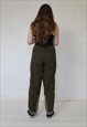 DEADSTOCK 2001 NIKE GREEN TRACKPANT
