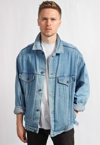 VINTAGE DENIM JACKET