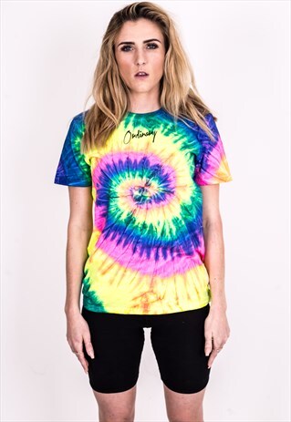 CLASSIC ORDINARY TIE DYE