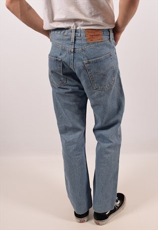 asos levis 501