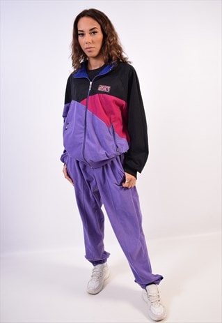 Vintage Asics Full Tracksuit Purple | Messina Girl | ASOS Marketplace