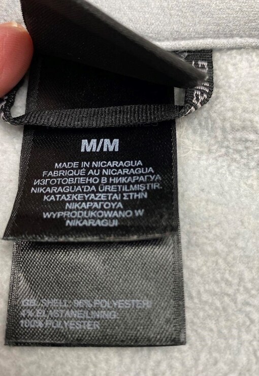 garment image