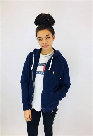 RALPH LAUREN HOODIE