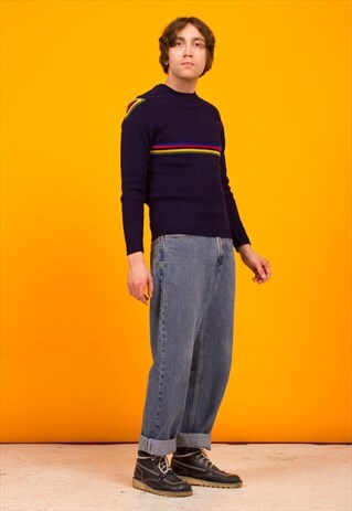 VINTAGE SKI JUMPER
