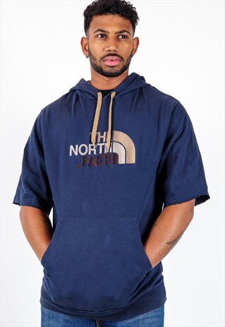 VINTAGE THE NORTH FACE HOODIE AWH16