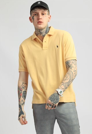 VINTAGE POLO RALPH LAUREN POLO SHIRT