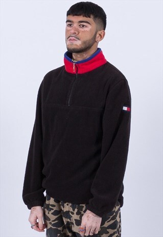TOMMY HILFIGER FLEECE