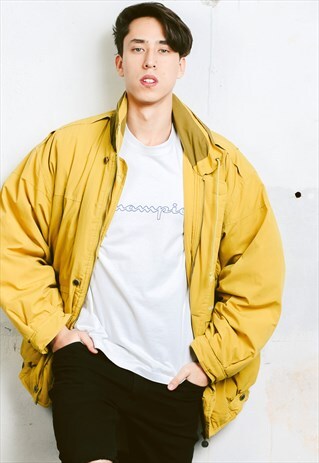 VINTAGE 90S MERCEDES BENZ WINTER COAT