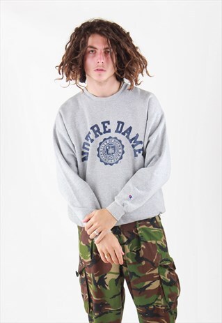 VINTAGE CHAMPION SWEATSHIRT