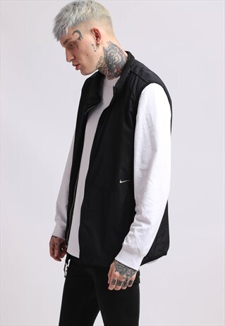 VINTAGE NIKE GILLET