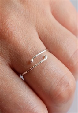 Anxiety ring
