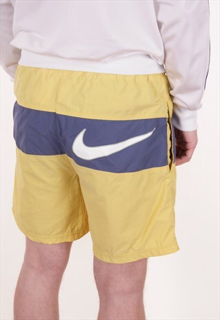 90S VINTAGE NIKE SPORTS SHORTS AA9240