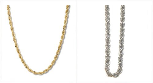 Stainless Steel Link Chain