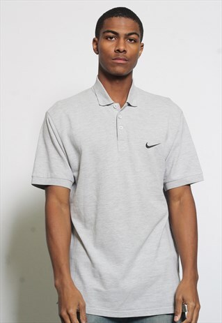 VINTAGE NIKE POLO SHIRT