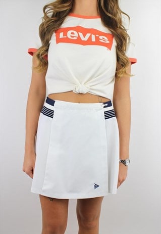 VINTAGE DUNLOP TENNIS SKIRT