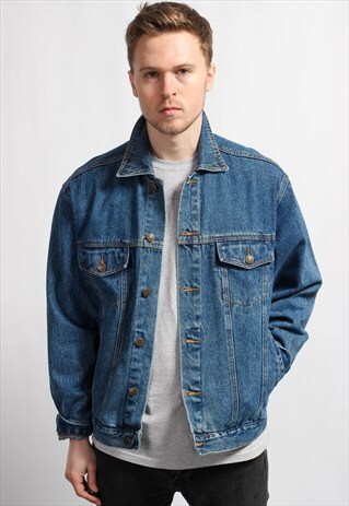 VINTAGE DENIM JACKET