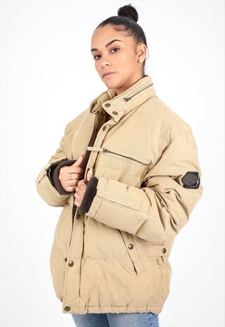 VINTAGE ENERGIE PUFFER JACKET J731