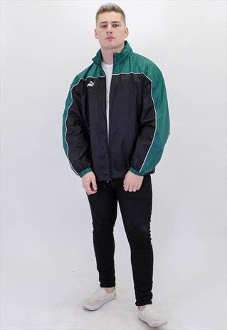 VINTAGE PUMA JACKET