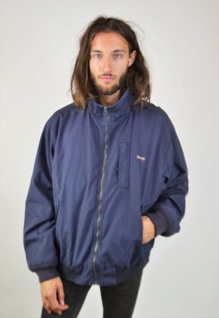 VINTAGE 90'S SCHOTT BOMBER JACKET