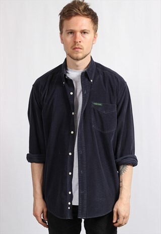 VINTAGE CORDUROY SHIRT