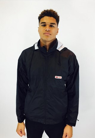 ADIDAS WATERPROOF RAIN MAC COAT