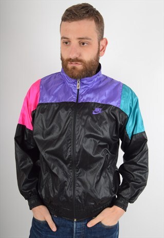 VINTAGE NIKE JACKET SIZE S (2094)