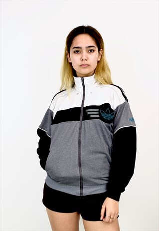 VINTAGE 90'S ADIDAS TRACK JACKET