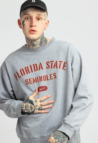 VINTAGE NIKE SWEATSHIRT