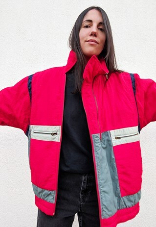 PIERRE CARDIN RARE VINTAGE 90'S WINTER SKI JACKET