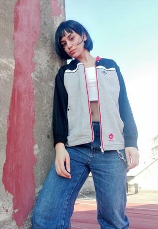 VINTAGE LOTTO 90'S SWEATSHIRT