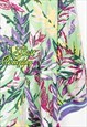 VINTAGE 80S AMERICAN SYSTEM FLORAL T-SHIRT