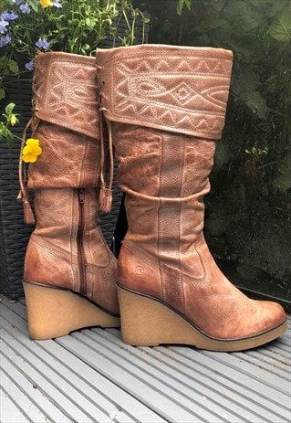 boho boots