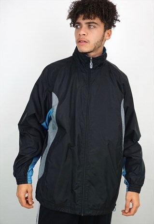 VINTAGE 90'S FILA TRACK JACKET