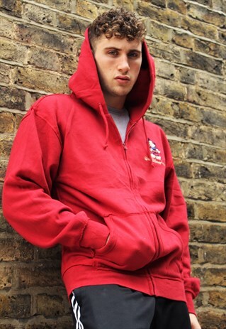 RETRO / 90'S / DISNEY / MICKY MOUSE HOODIE