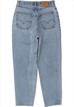Vintage 90's Levi's Trousers Lightweight Denim Jeans