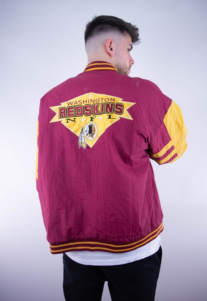 vintage redskins jersey