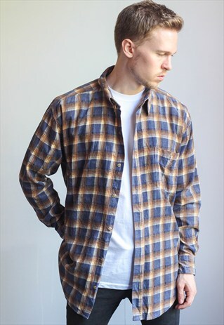 VINTAGE CORDUROY SHIRT