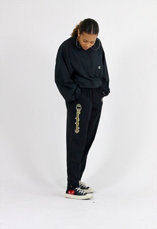 VINTAGE CHAMPION TRACKSUIT JOGGERS / BOTTOMS