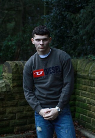 VINTAGE DIESEL SWEATSHIRT