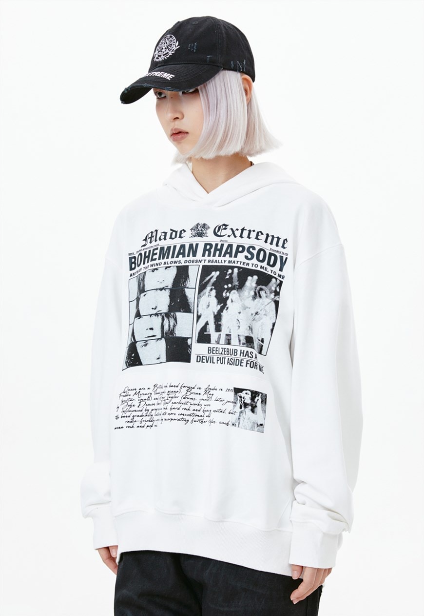 Bohemian rhapsody sales sweatshirt