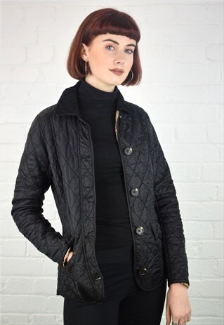 VINTAGE 90'S BARBOUR JACKET