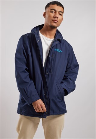 VINTAGE FILA LIGHTWEIGHT JACKET