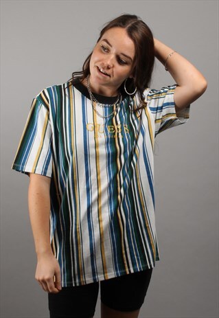GUESS STRIPE T-SHIRT