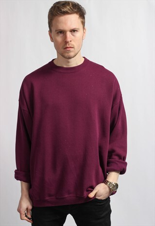 VINTAGE OVERSIZED SWEATSHIRT
