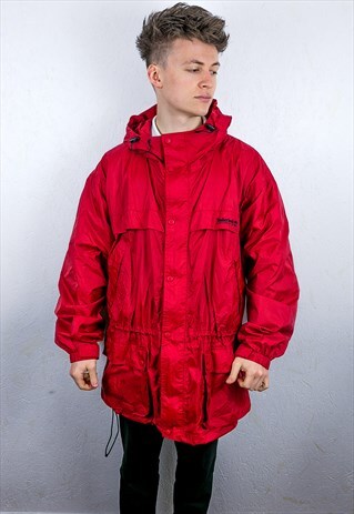 VINTAGE TIMBERLAND PARKA JACKET