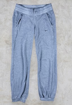 Vintage Nike Grey Joggers Sweatpants Women's XS