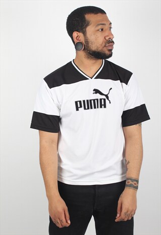 VINTAGE PUMA T-SHIRT ASM880