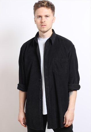 VINTAGE CORDUROY SHIRT