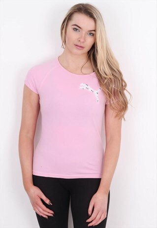 VINTAGE PUMA T SHIRT CGBTP050
